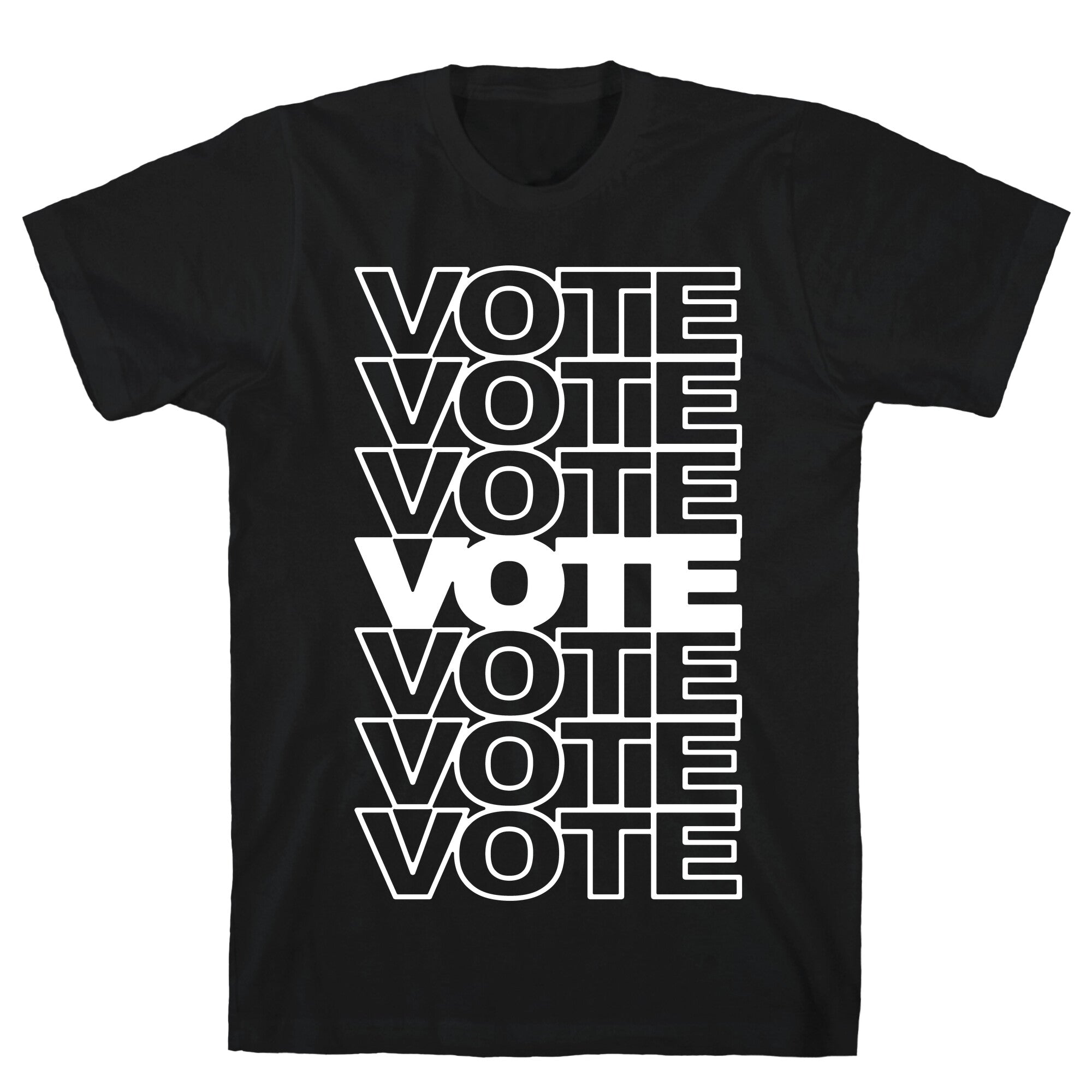 Vote Vote Vote T-Shirt